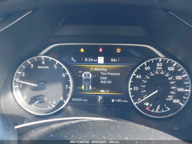 5N1AZ2DS6MC137414 Nissan Murano Platinum