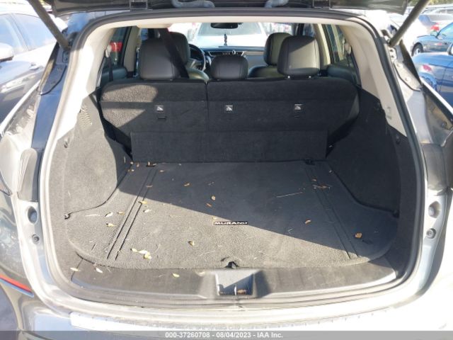 5N1AZ2DS6MC137414 Nissan Murano Platinum