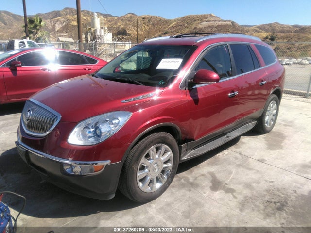 2011 BUICK ENCLAVE CXL-2 VIN: 5GAKVCED8BJ313111