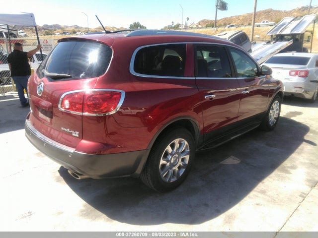 2011 BUICK ENCLAVE CXL-2 VIN: 5GAKVCED8BJ313111