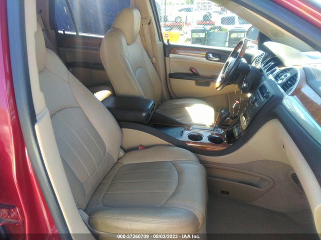 2011 BUICK ENCLAVE CXL-2 VIN: 5GAKVCED8BJ313111