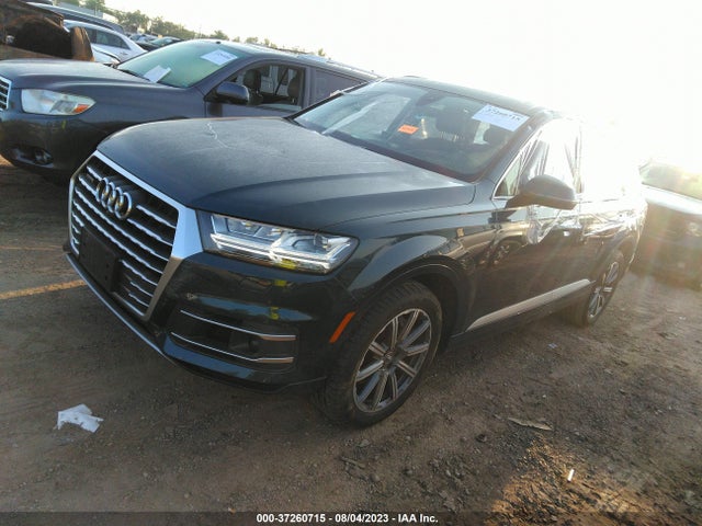 WA1VAAF7XJD027000 Audi Q7 Prestige