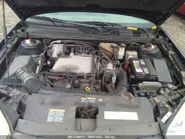 2004 CHEVROLET MALIBU LT VIN: 1G1ZU54824F165178