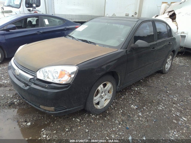 2004 CHEVROLET MALIBU LT VIN: 1G1ZU54824F165178