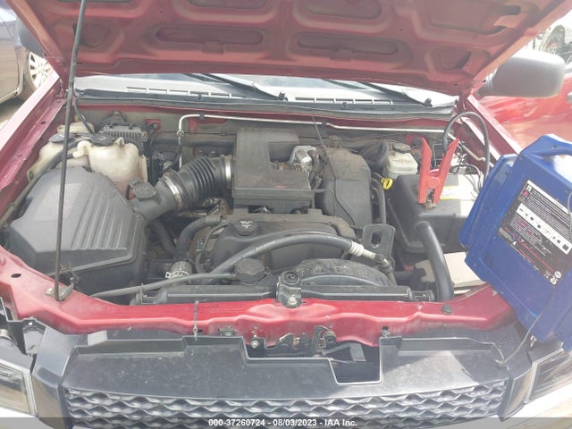 2005 CHEVROLET COLORADO 1SC LS Z85 VIN: 1GCCS136458260942
