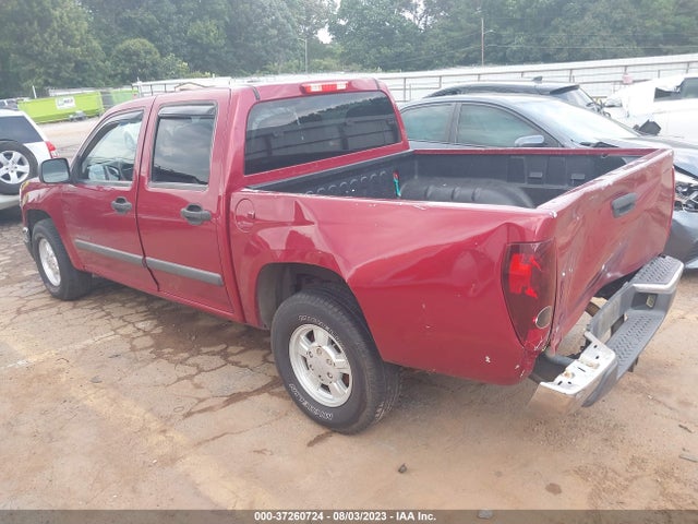 2005 CHEVROLET COLORADO 1SC LS Z85 VIN: 1GCCS136458260942