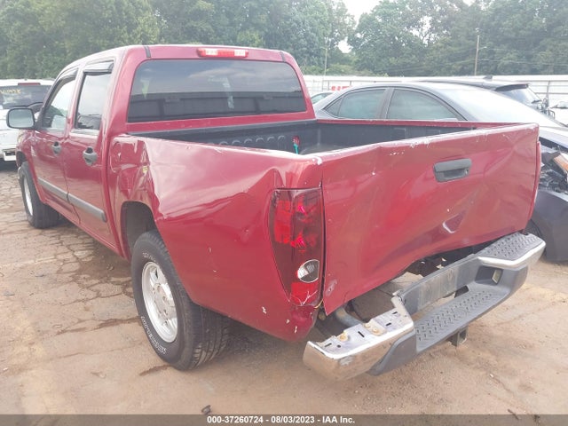 2005 CHEVROLET COLORADO 1SC LS Z85 VIN: 1GCCS136458260942