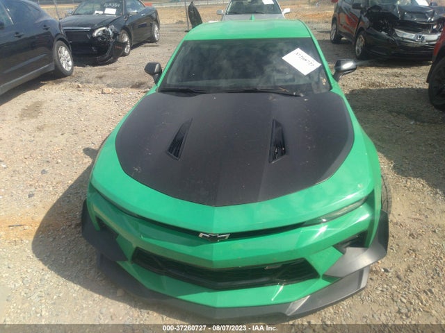 Chevrolet CAMARO 2SS 2018 1G1FG1R79J0143857 Image 13