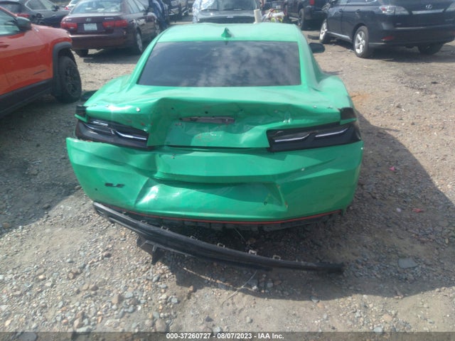 Chevrolet CAMARO 2SS 2018 1G1FG1R79J0143857 Image 17