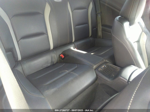 Chevrolet CAMARO 2SS 2018 1G1FG1R79J0143857 Image 8