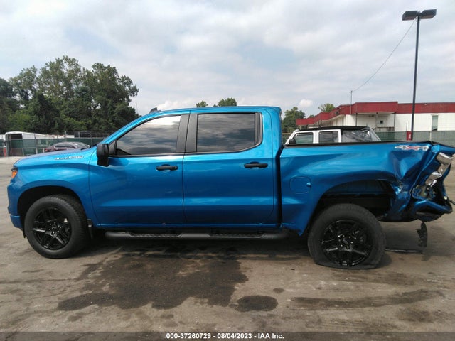 Chevrolet Silverado 1500 Custom 2023 1GCPDBEK3PZ285954 Image 14