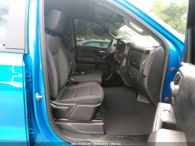 Chevrolet Silverado 1500 Custom 2023 1GCPDBEK3PZ285954 Image 5
