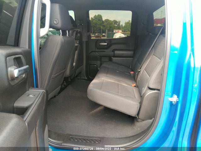 Chevrolet Silverado 1500 Custom 2023 1GCPDBEK3PZ285954 Image 8