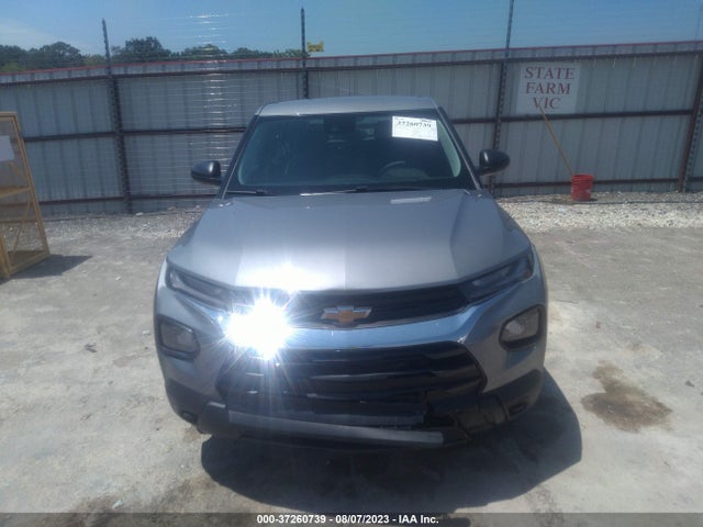 Chevrolet Trailblazer Ls 2023 KL79MMS23PB177672 Image 12