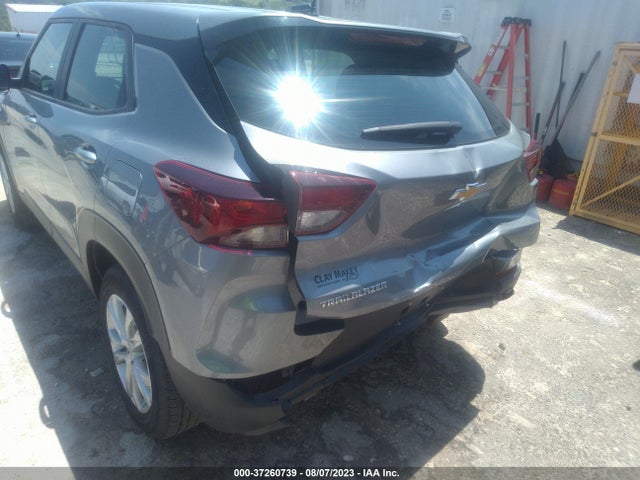 Chevrolet Trailblazer Ls 2023 KL79MMS23PB177672 Image 6