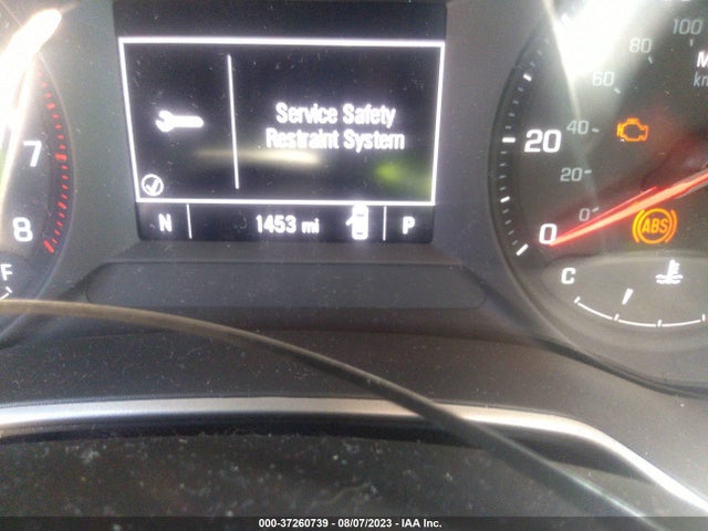 Chevrolet Trailblazer Ls 2023 KL79MMS23PB177672 Image 7
