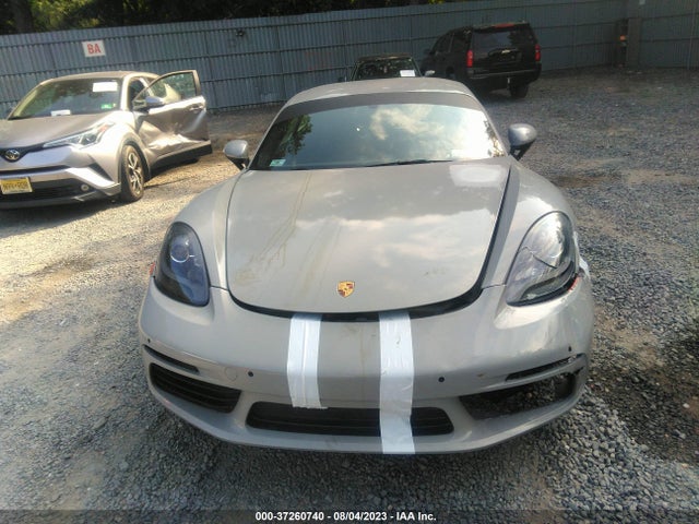 2019 Porsche 718, VIN: WP0AA2A89KS261054