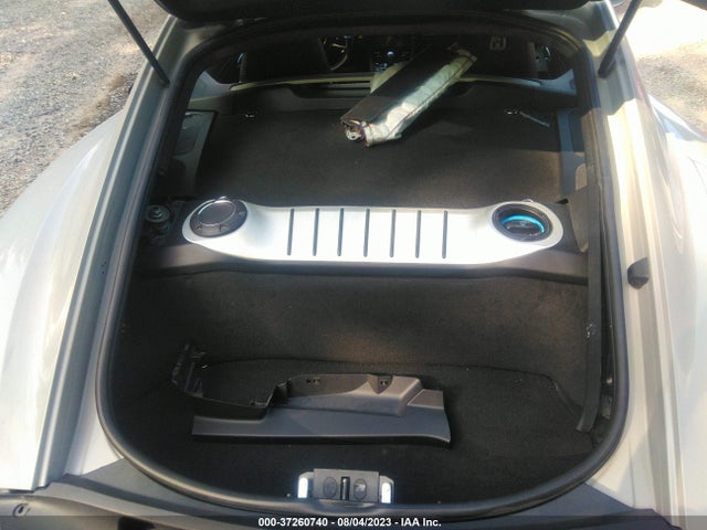 2019 Porsche 718, VIN: WP0AA2A89KS261054