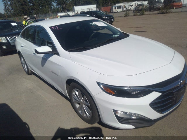 Chevrolet MALIBU LT 2020 1G1ZD5ST0LF074707 Image 1