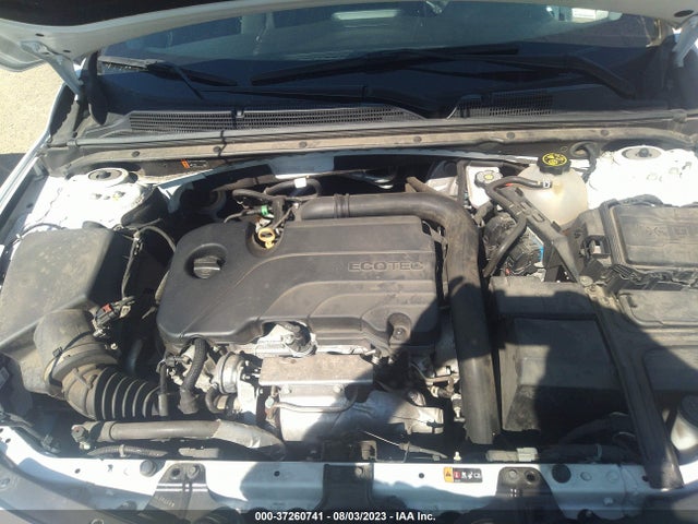 Chevrolet MALIBU LT 2020 1G1ZD5ST0LF074707 Image 10