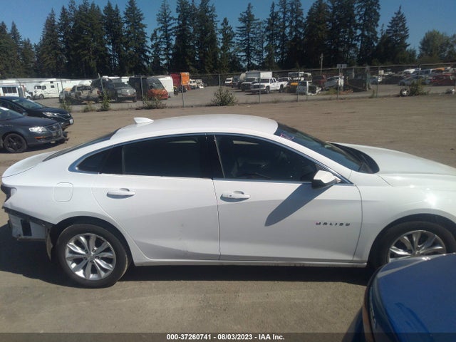 Chevrolet MALIBU LT 2020 1G1ZD5ST0LF074707 Image 14
