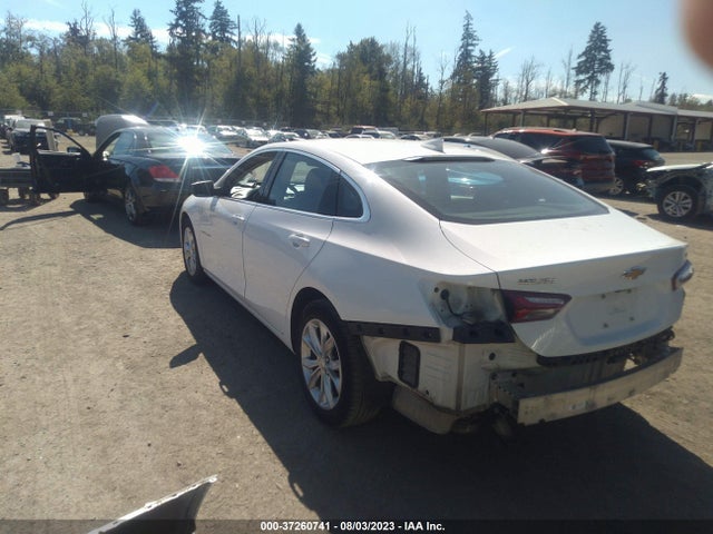 Chevrolet MALIBU LT 2020 1G1ZD5ST0LF074707 Image 3