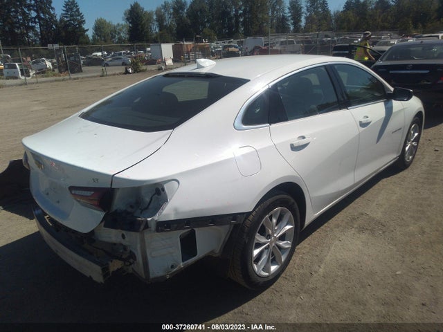 Chevrolet MALIBU LT 2020 1G1ZD5ST0LF074707 Image 4