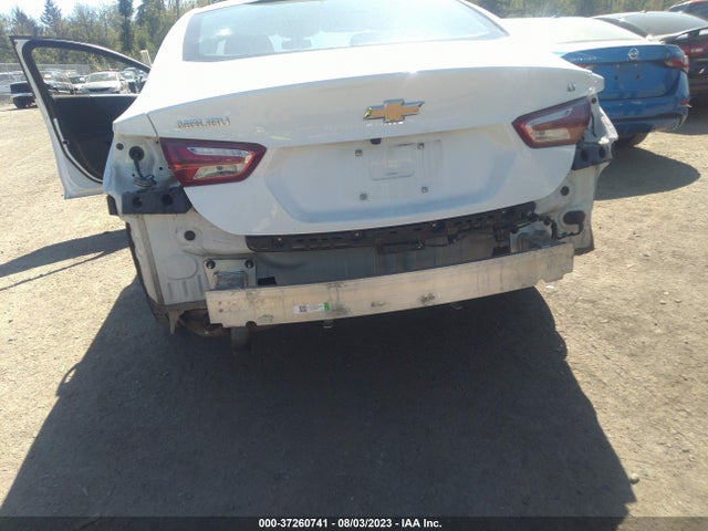 Chevrolet MALIBU LT 2020 1G1ZD5ST0LF074707 Image 6