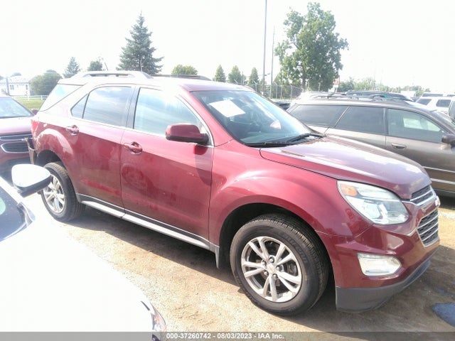 Chevrolet EQUINOX LT 2017 2GNALCEK6H1563861 Image 13