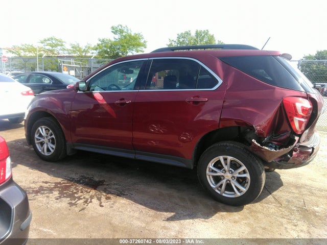 Chevrolet EQUINOX LT 2017 2GNALCEK6H1563861 Image 14