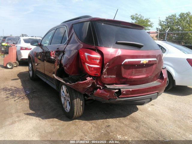 Chevrolet EQUINOX LT 2017 2GNALCEK6H1563861 Image 3