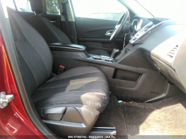 Chevrolet EQUINOX LT 2017 2GNALCEK6H1563861 Image 5