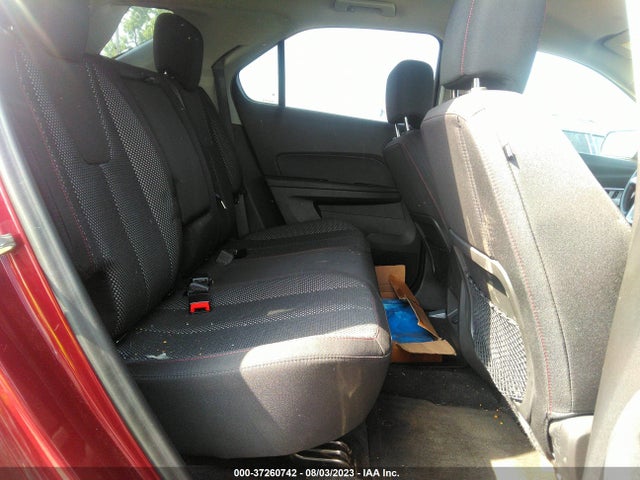 Chevrolet EQUINOX LT 2017 2GNALCEK6H1563861 Image 8