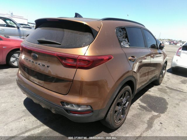KNDP63AC8M7922259 KIA SPORTAGE S