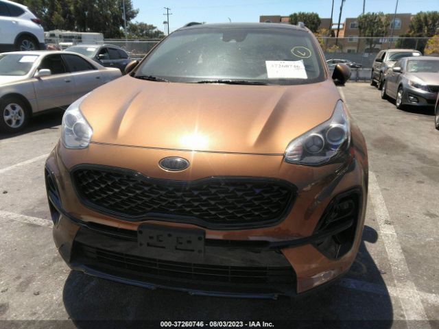 KNDP63AC8M7922259 KIA SPORTAGE S