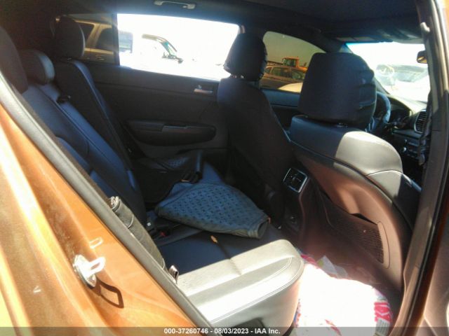 KNDP63AC8M7922259 KIA SPORTAGE S