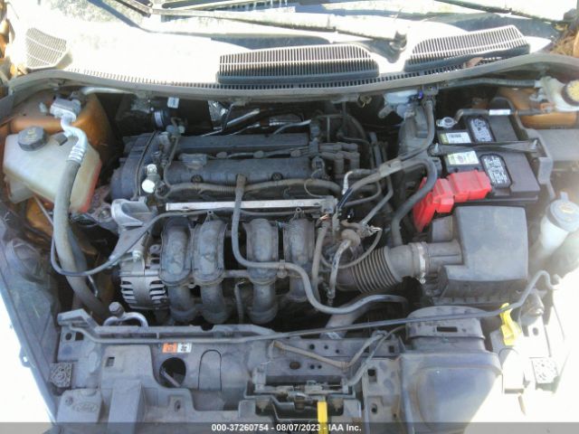 3FADP4CJ8GM163467 Ford Fiesta Titanium