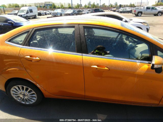3FADP4CJ8GM163467 Ford Fiesta Titanium