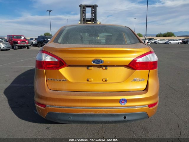 3FADP4CJ8GM163467 Ford Fiesta Titanium