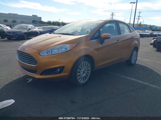 3FADP4CJ8GM163467 Ford Fiesta Titanium
