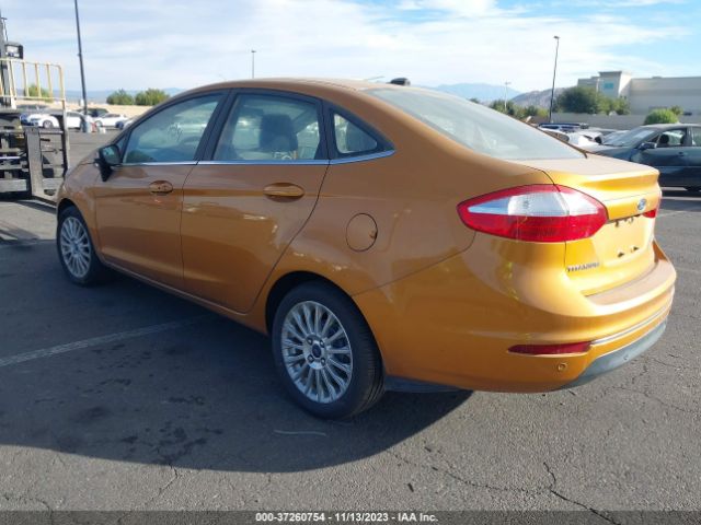 3FADP4CJ8GM163467 Ford Fiesta Titanium