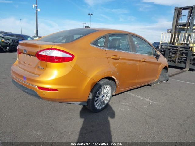 3FADP4CJ8GM163467 Ford Fiesta Titanium
