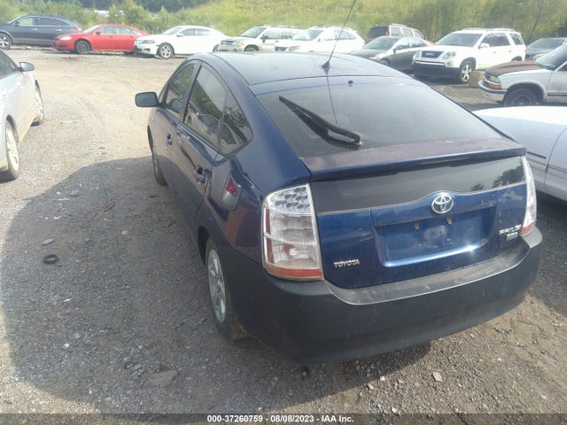 2008 TOYOTA PRIUS VIN: JTDKB20UX87816458