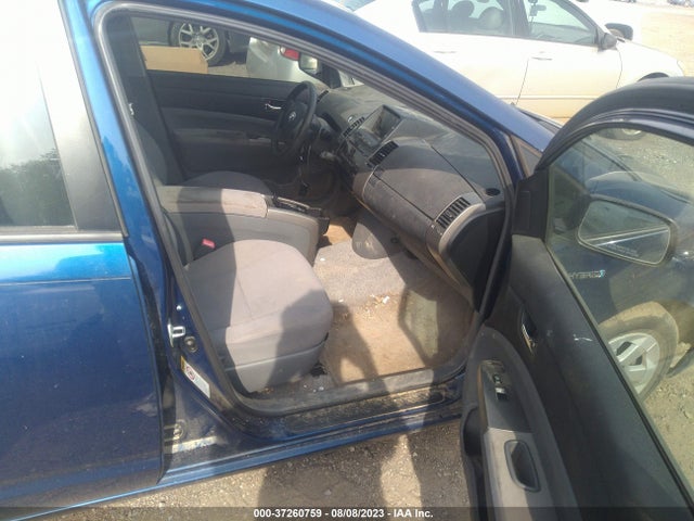 2008 TOYOTA PRIUS VIN: JTDKB20UX87816458