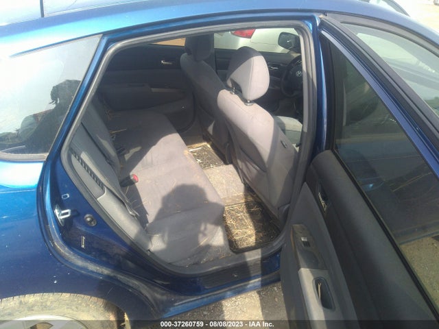 2008 TOYOTA PRIUS VIN: JTDKB20UX87816458