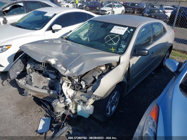 Chevrolet MALIBU LS 2014 1G11B5SL0EF274993 Image 2