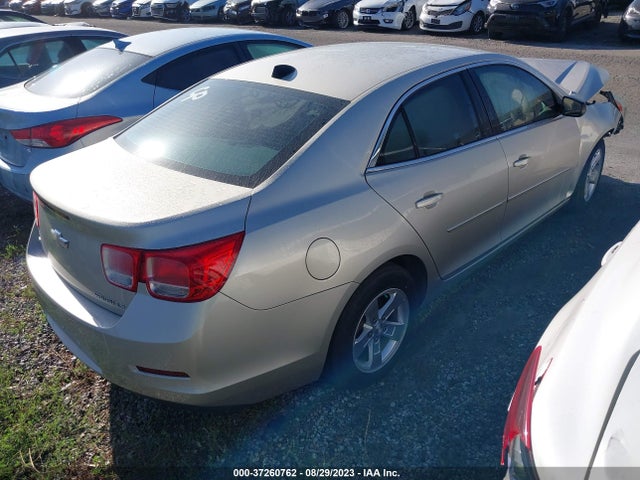 Chevrolet MALIBU LS 2014 1G11B5SL0EF274993 Image 6