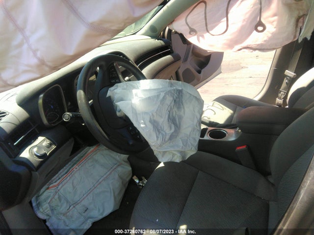Chevrolet MALIBU LS 2014 1G11B5SL0EF274993 Image 7