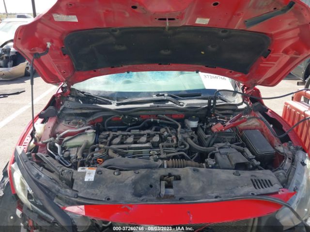 SHHFK7G49JU203590 Honda Civic Hatchback Sport
