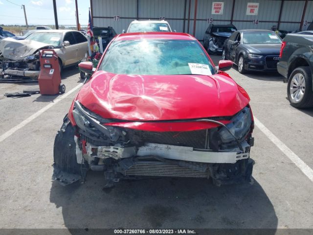 SHHFK7G49JU203590 Honda Civic Hatchback Sport